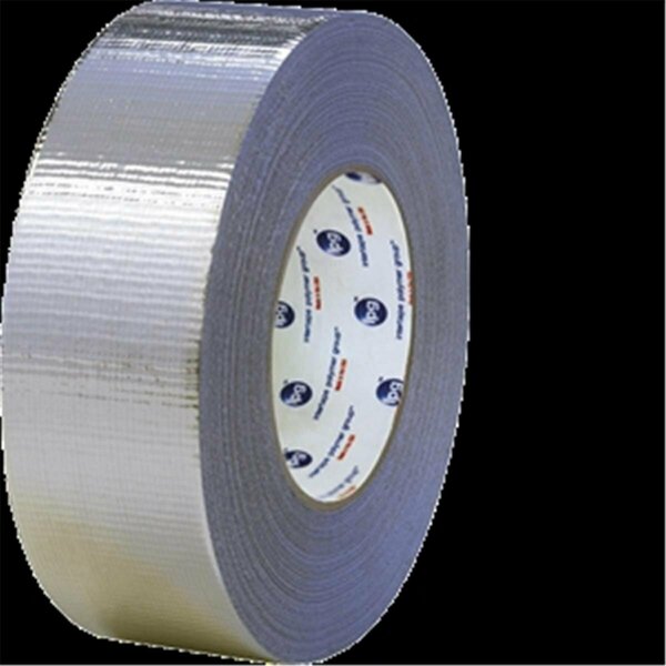 Tool Time 82764 2 in. x 60 Yard Metallic Duct Tape TO3579255